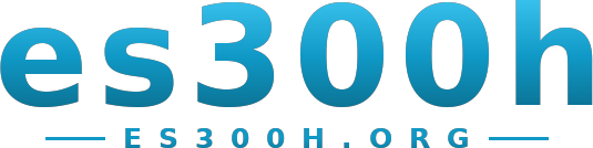 es300h logo